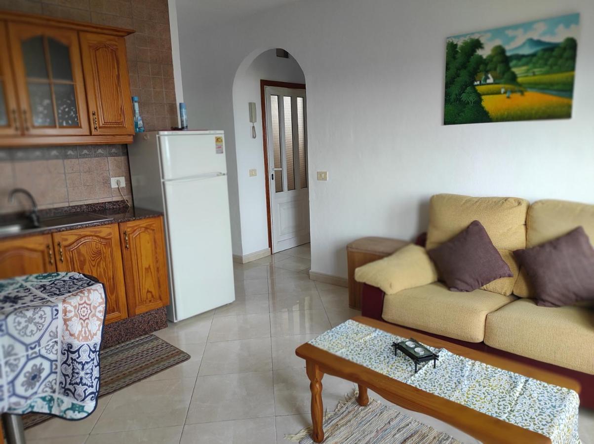 Casita Apartment Гранадиля де Абона Екстериор снимка