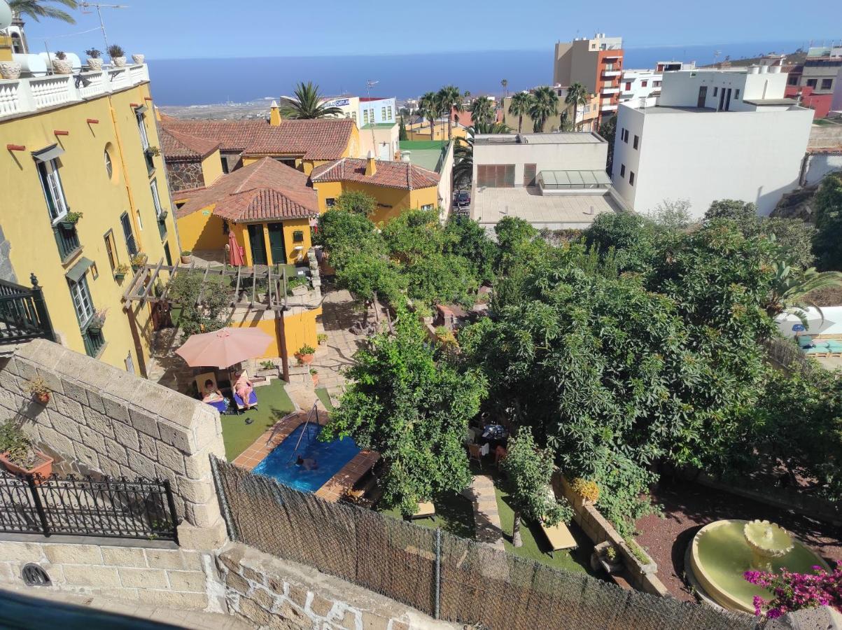 Casita Apartment Гранадиля де Абона Екстериор снимка