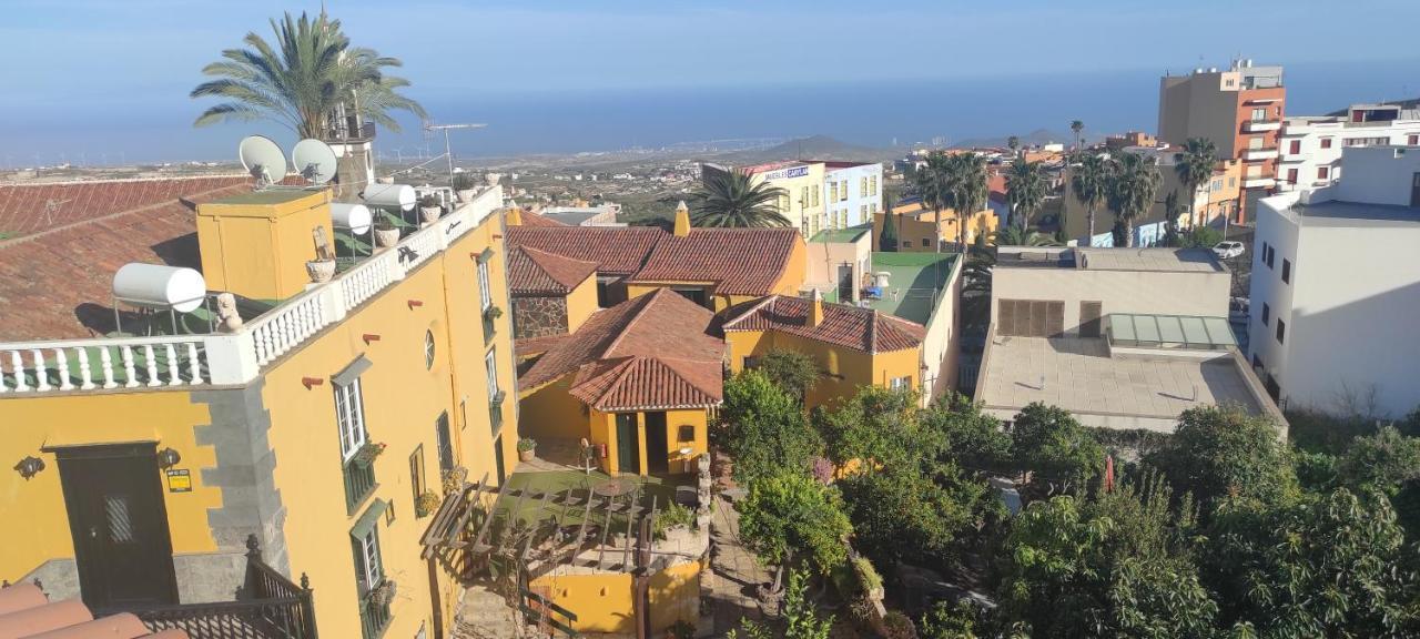 Casita Apartment Гранадиля де Абона Екстериор снимка
