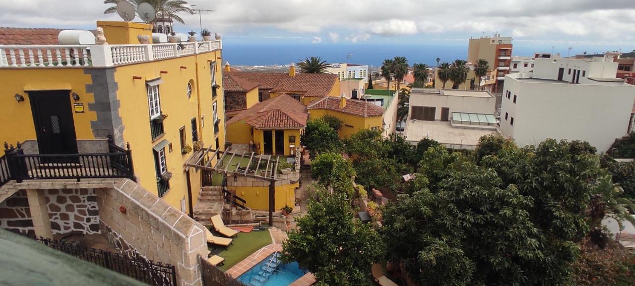 Casita Apartment Гранадиля де Абона Екстериор снимка